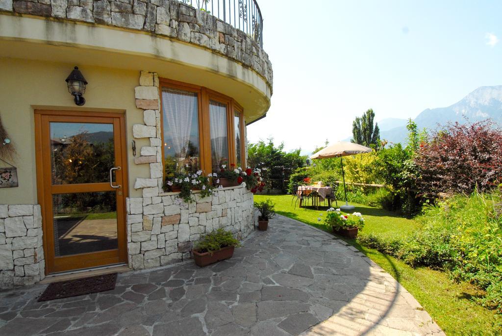 A&B Le Terrazze Del Sale' - Apartments Тренто Номер фото