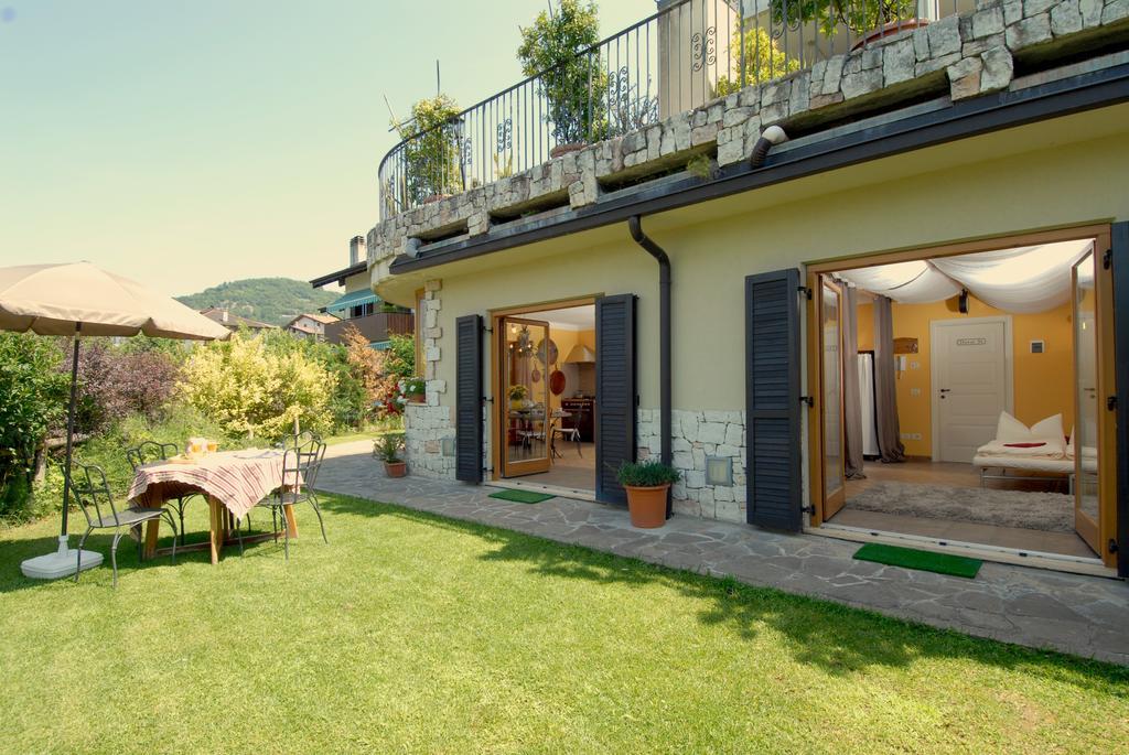 A&B Le Terrazze Del Sale' - Apartments Тренто Номер фото