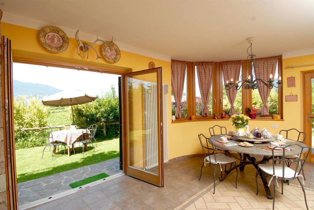 A&B Le Terrazze Del Sale' - Apartments Тренто Номер фото
