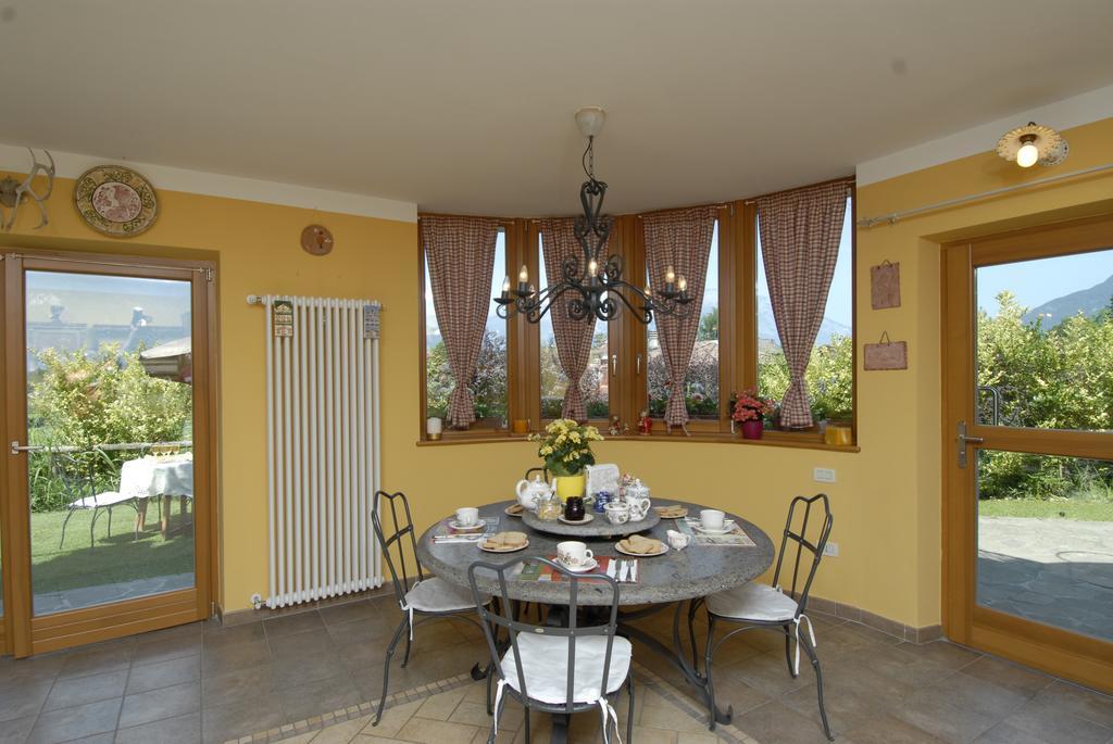 A&B Le Terrazze Del Sale' - Apartments Тренто Номер фото