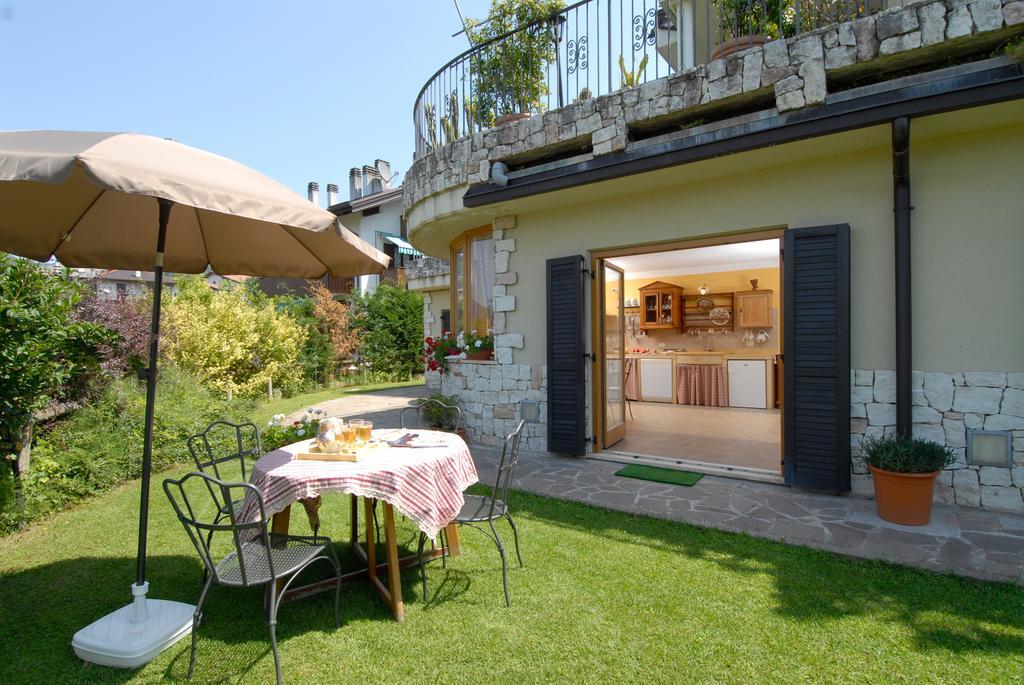 A&B Le Terrazze Del Sale' - Apartments Тренто Номер фото