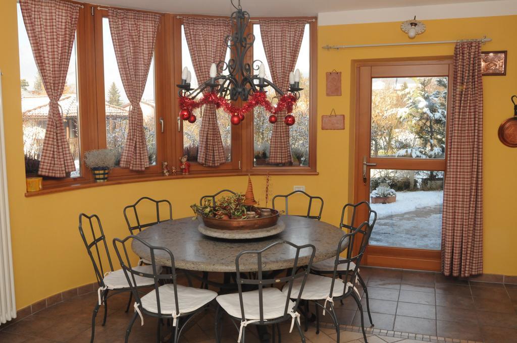 A&B Le Terrazze Del Sale' - Apartments Тренто Номер фото