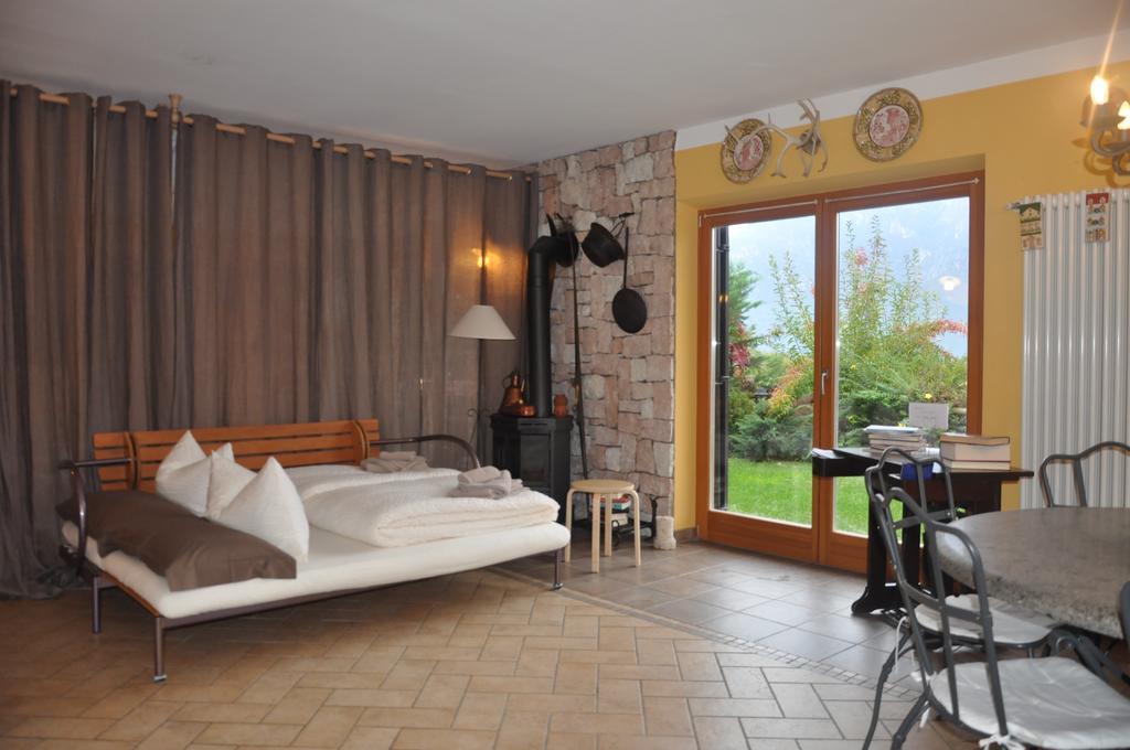 A&B Le Terrazze Del Sale' - Apartments Тренто Экстерьер фото