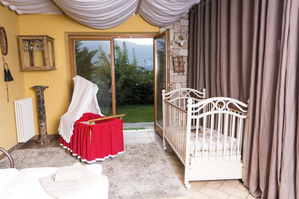 A&B Le Terrazze Del Sale' - Apartments Тренто Номер фото